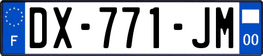 DX-771-JM