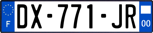 DX-771-JR