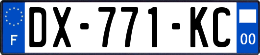 DX-771-KC
