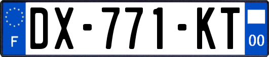 DX-771-KT