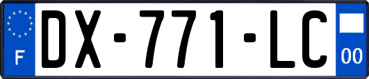 DX-771-LC