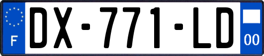 DX-771-LD