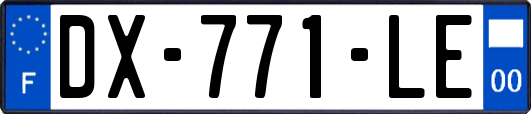 DX-771-LE