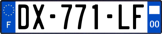 DX-771-LF