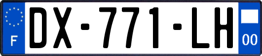 DX-771-LH