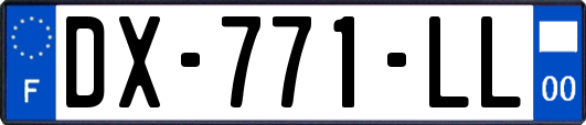 DX-771-LL