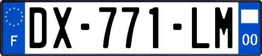 DX-771-LM