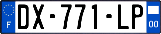 DX-771-LP