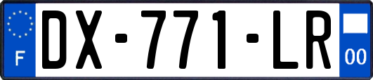 DX-771-LR