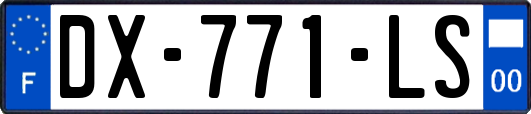 DX-771-LS