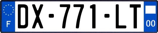DX-771-LT