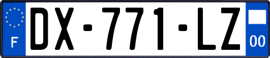 DX-771-LZ