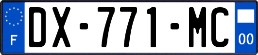 DX-771-MC