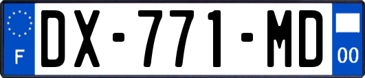DX-771-MD