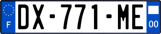 DX-771-ME