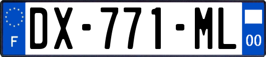 DX-771-ML