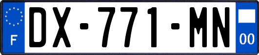 DX-771-MN