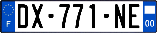 DX-771-NE