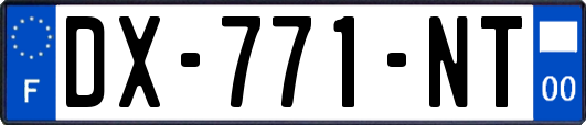 DX-771-NT