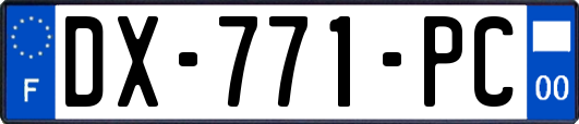 DX-771-PC