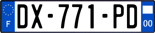 DX-771-PD