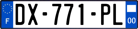 DX-771-PL