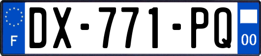 DX-771-PQ