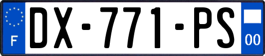 DX-771-PS