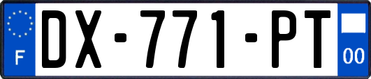 DX-771-PT