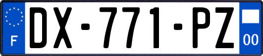 DX-771-PZ