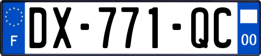 DX-771-QC