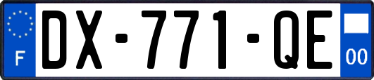 DX-771-QE
