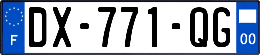DX-771-QG