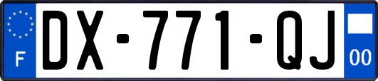 DX-771-QJ