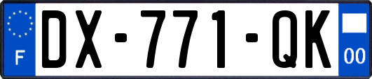 DX-771-QK