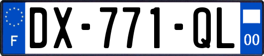 DX-771-QL