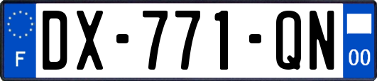 DX-771-QN