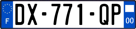 DX-771-QP