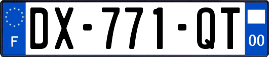 DX-771-QT