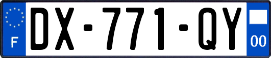 DX-771-QY