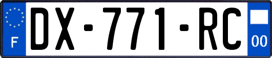 DX-771-RC