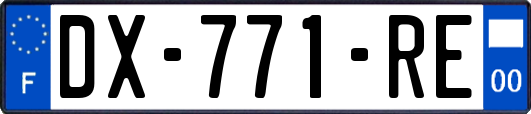 DX-771-RE