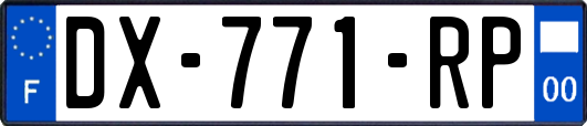 DX-771-RP