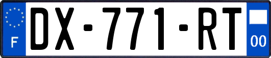 DX-771-RT