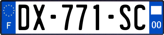 DX-771-SC