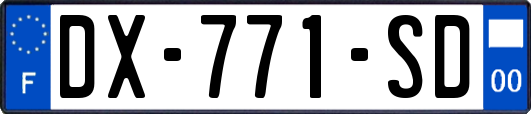DX-771-SD