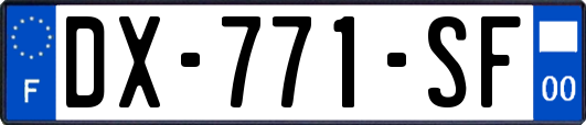 DX-771-SF