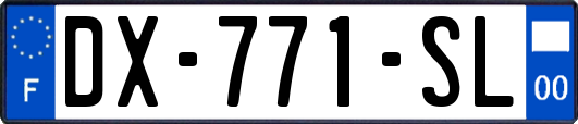 DX-771-SL