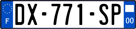 DX-771-SP