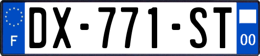 DX-771-ST